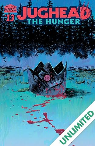 Jughead: The Hunger #13
